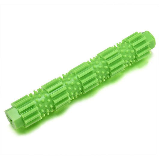 Juguete Masticable para Perros Agresivos con Dispensador de Premios y Limpieza Dental - Image 4
