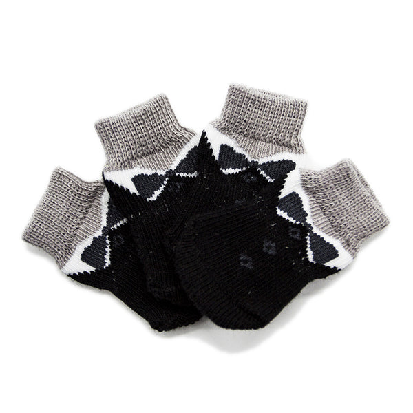 Calcetines de Halloween para Mascotas - Set Completo de Cobertores para Patas - Image 4