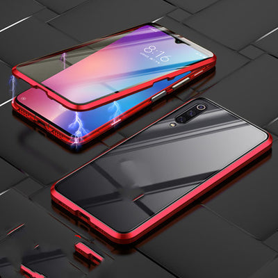 Funda Protectora Magnética de Doble Cara con Cristal Templado - Image 9
