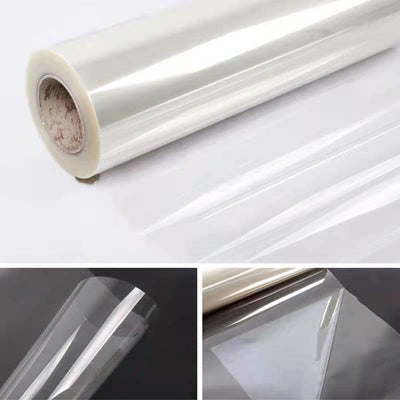 Película Transparente PET Laminación en Frío Borrable - Image 9