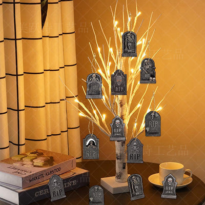 Adorno Colgante para Decoración de Fiesta de Halloween - Image 4