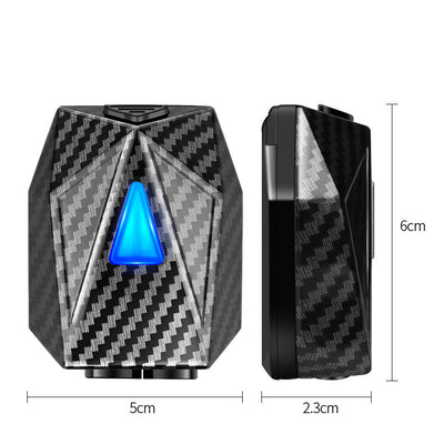 Lámpara Decorativa con Proyección por Sensor de Movimiento - Image 8