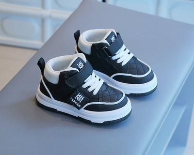 Zapatillas Deportivas Altas para Niños - Sneakers Casuales Cómodos - Image 11