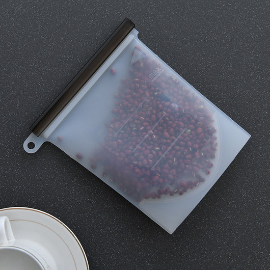 Bolsas de Almacenamiento Hermético de Silicona para Refrigerador - Image 17