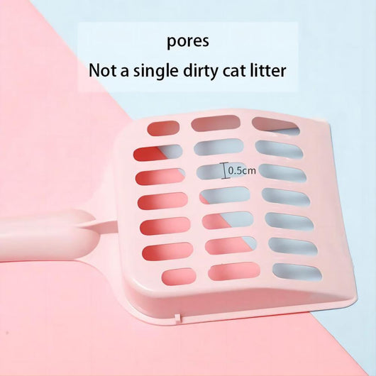 Pala Recogedor de Arena para Gatos - Herramienta de Limpieza Premium - Image 6