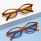 Gafas de Sol Retro Marco Pequeño para Mujer - Estilo Premium