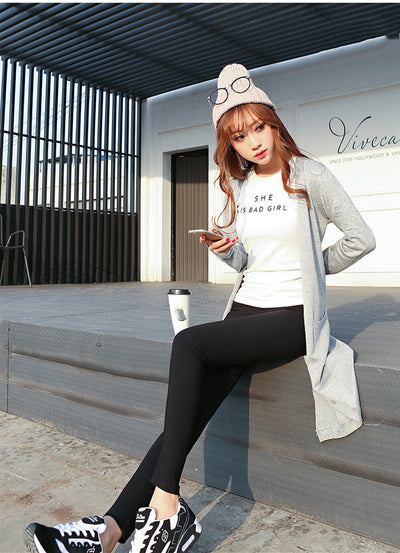 Leggings Primavera Capri - Diseño Versátil para Uso Diario - Image 5