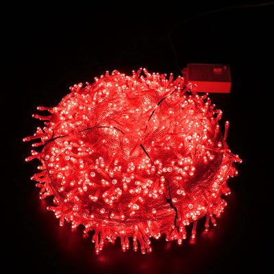 Cadena de Luces LED para Exterior - Decoración de Calles y Espacios - Image 7