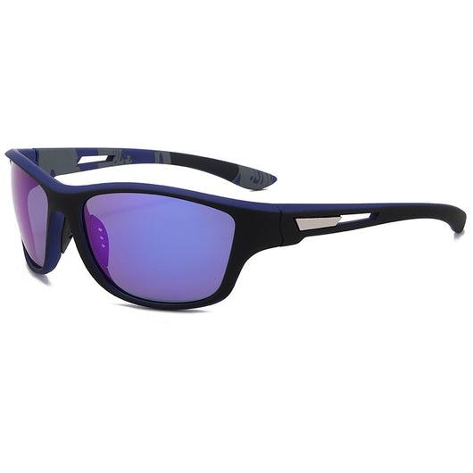 Gafas de Sol Polarizadas para Hombre con Lentes de Película Colorida - Image 23