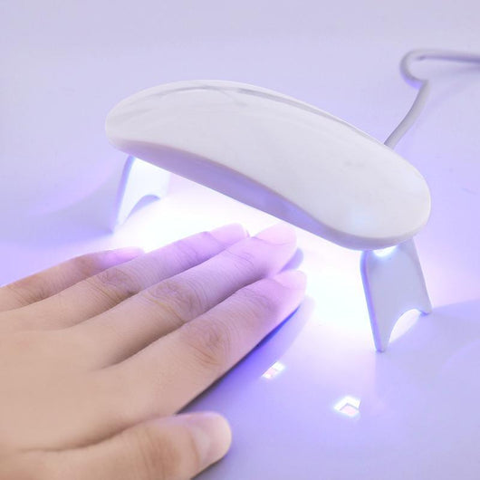 Lámpara UV LED Portátil para Uñas - Secador Fotopolimerizador Profesional - Image 11