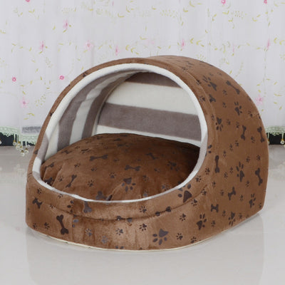 Cama Desmontable y Lavable para Mascotas - Nido Otoñal - Image 10