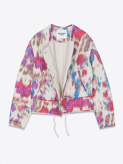 Chaqueta Corta Teñida a Mano - Top Versátil y Personalizado - Image 18