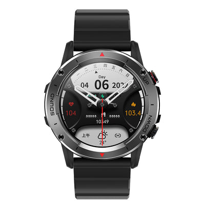 Reloj Inteligente Silicona con Llamadas Bluetooth - Image 8
