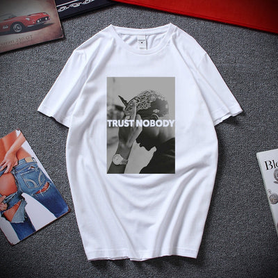 Camiseta Básica para Hombre de Algodón CVC - Manga Larga y Corta - Image 7
