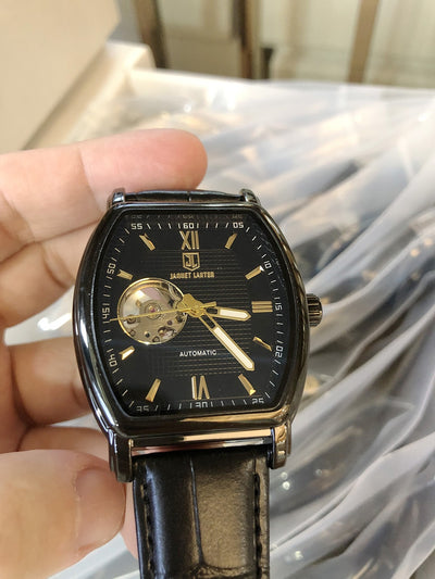 Reloj Mecánico Cuadrado Resistente al Agua para Hombre - Image 32