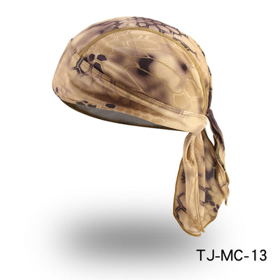 Gorra Pirata Transpirable de Secado Rápido con Protección Solar - Image 16