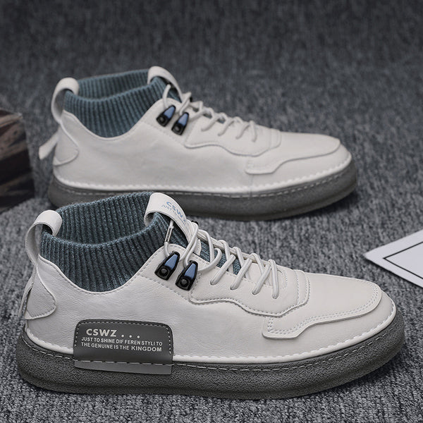 Zapatos de Seguridad Deportivos Altos para Hombre - Comodidad y Protección