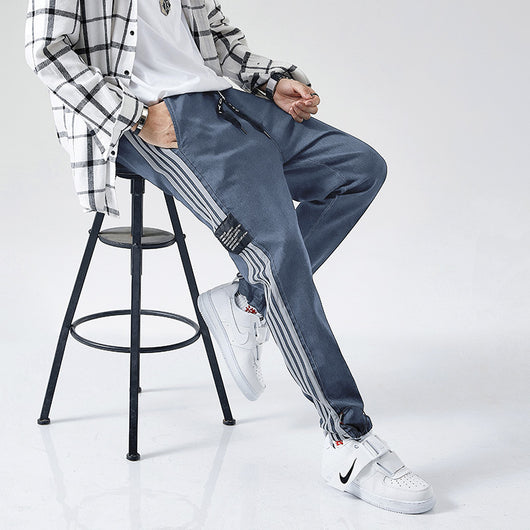 Pantalón Harem Denim Oversize - Image 3