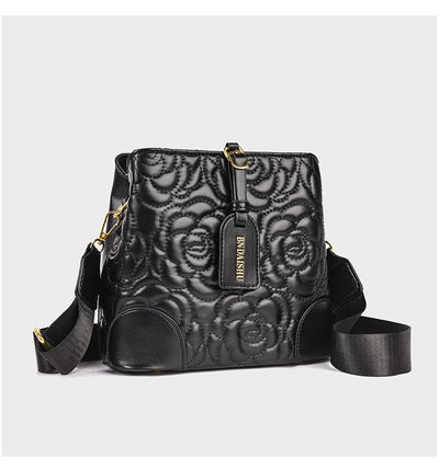 Bolso Mensajero de Gran Capacidad para Mujer - Image 13