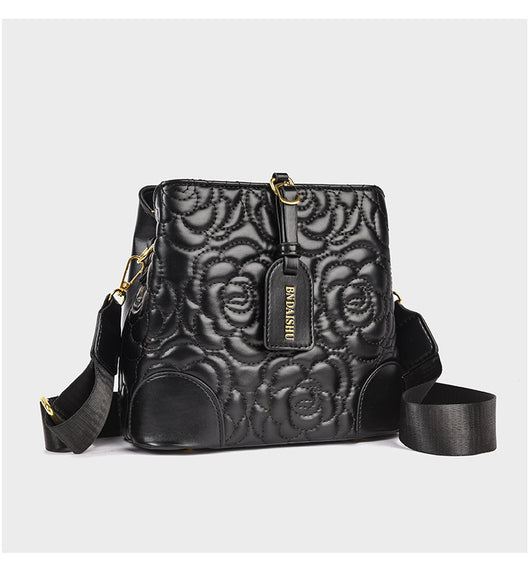 Bolso Mensajero de Gran Capacidad para Mujer - Image 13