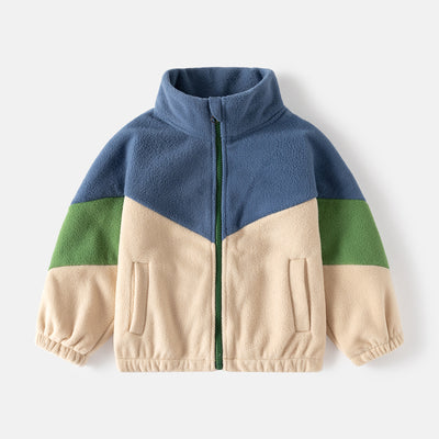 Blusa Infantil con Combinación de Colores - Image 6