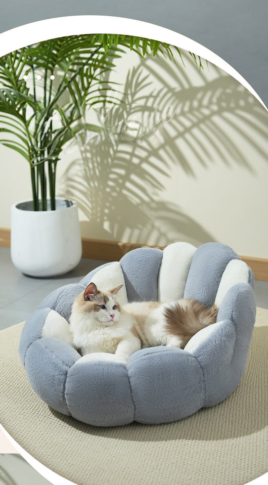 Casa Cama Térmica para Gatos y Mascotas - Abrigo Grueso Todo Clima - Image 8