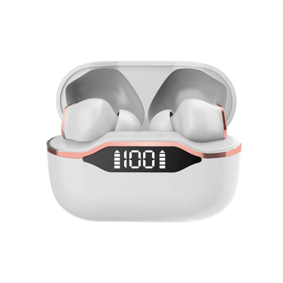 Auriculares TWS T28 con Pantalla LED, Resistencia IPX5 y Sonido Inalámbrico Premium - Image 5