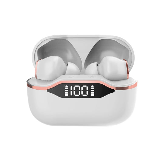 Auriculares TWS T28 con Pantalla LED, Resistencia IPX5 y Sonido Inalámbrico Premium - Image 5