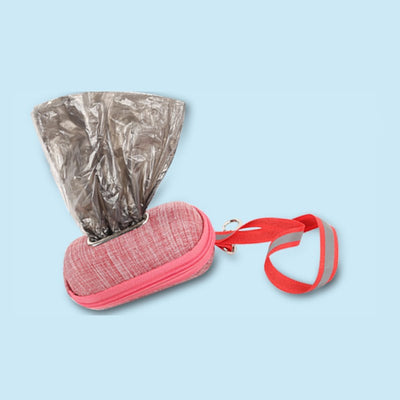 Dispensador Portátil de Bolsas para Recoger Desechos de Mascotas - Image 6