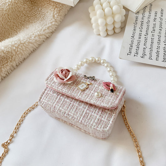 Bolsa Infantil de Hombro con Monedero Princess - Diseño Elegante con Lazo - Image 26