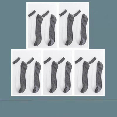 Calcetines Hombre Verano Respirable Cortos Desodorantes - Image 10