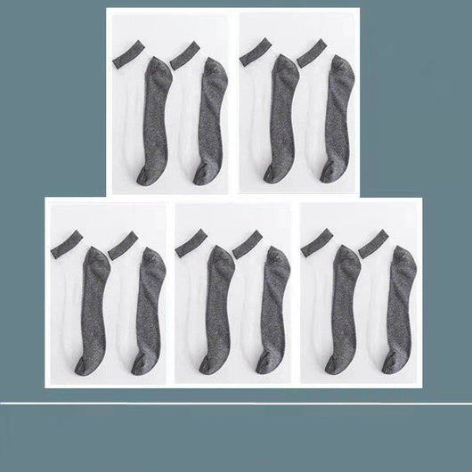 Calcetines Hombre Verano Respirable Cortos Desodorantes - Image 10