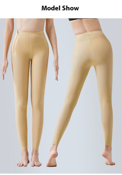 Pantalón Moldeador Postparto con Cierre: Cintura, Cadera y Abdomen - Image 15