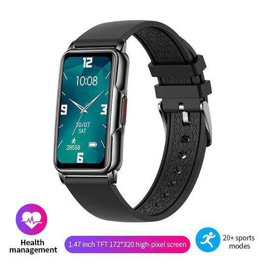 Pulsera Inteligente Deportiva para Mujer con Monitoreo de Salud - Image 7