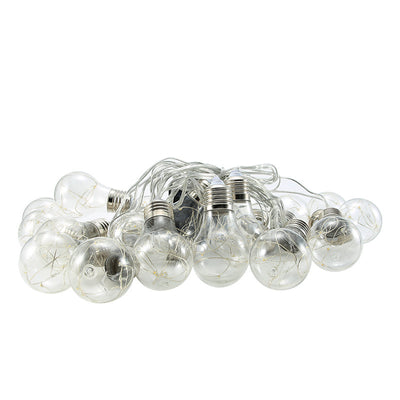 Guirnalda de Luces LED Impermeable para Jardín y Patio - Image 5