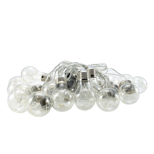 Guirnalda de Luces LED Impermeable para Jardín y Patio - Image 5