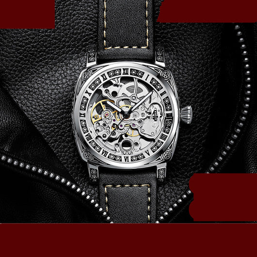 Reloj de Lujo Minimalista Local Tyrants - Diseño Premium Original - Image 8