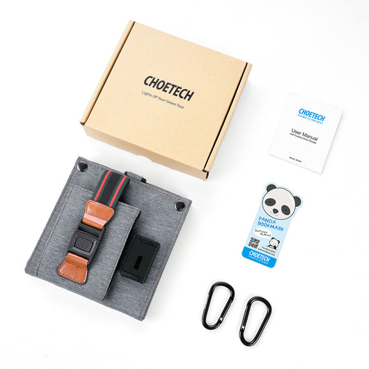 Cargador Solar Portátil para Móvil y Tablet - Image 15
