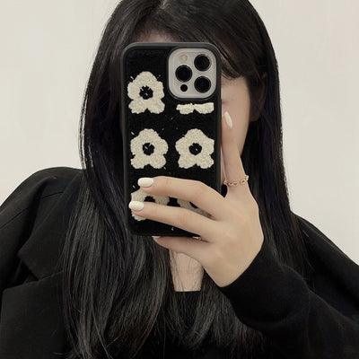 Funda Protectora Floral Suave para Celular - Image 5
