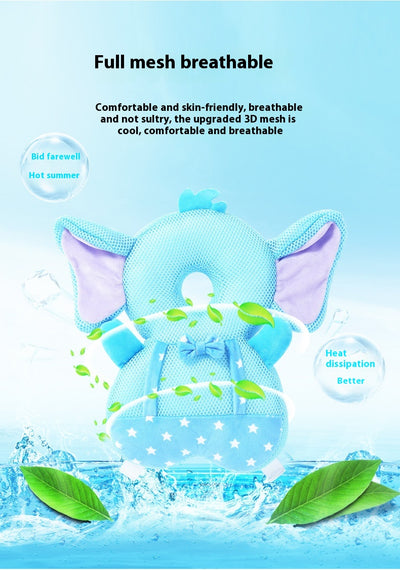 Almohada Protectora de Caídas para Bebés y Niños Pequeños - Image 20