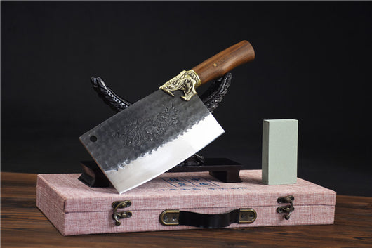 Cuchillo Picador Antiadherente para Carnes y Vegetales - Image 12