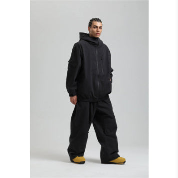 Traje de Esquí Técnico Impermeable y Transpirable - Image 9