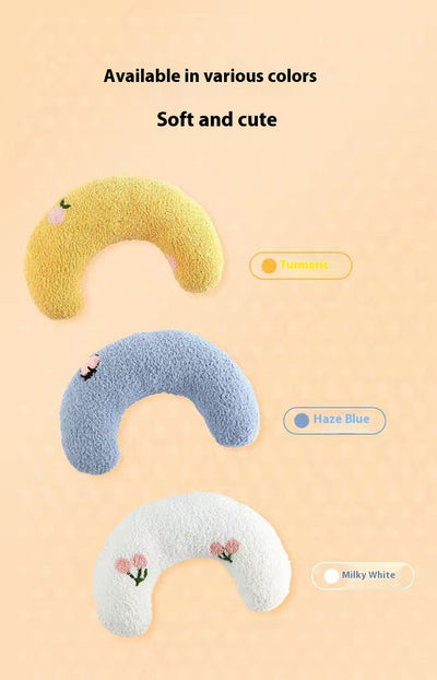 Almohada Ortopédica en U para Mascotas con Soporte Cervical - Image 15