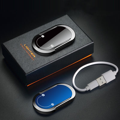 Encendedor USB Recargable con Hebilla de Dedo - Image 14