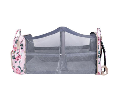 Bolsa Maternal Antimosquitos con Gran Capacidad y Diseño Plegable - Image 11