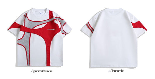 Camiseta Deportiva con Refuerzo Acolchado en Hombros - Image 7