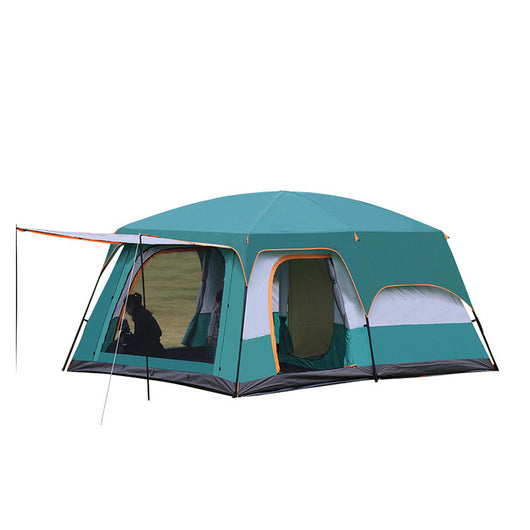 Carpa Glamping Familiar Impermeable Premium - Refugio de Lujo Portátil - Image 10