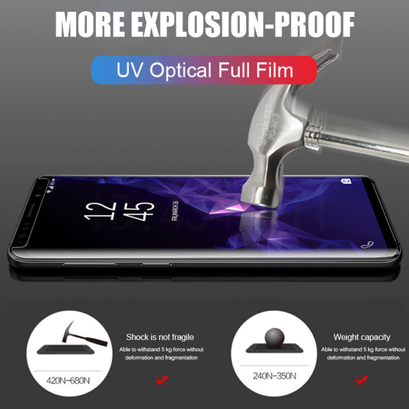 Protector de Pantalla Templado S9UV