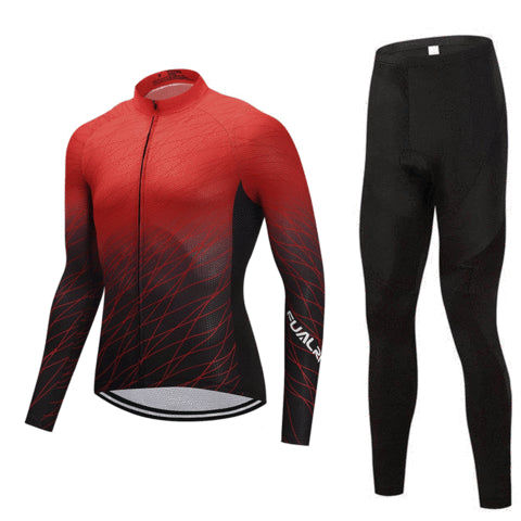 Kit Manga Larga RedLine