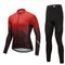 Kit Manga Larga RedLine
